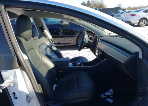 2020 Tesla Model 3 Performance Dual Motor All-Wheel Drive из США, поврежденный, VIN 5YJ3E1ECXLF641248